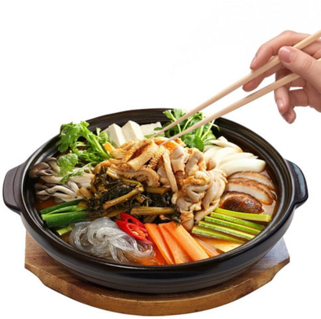 곱짱맵짱 시래기 곱창전골 1kg, 1개
