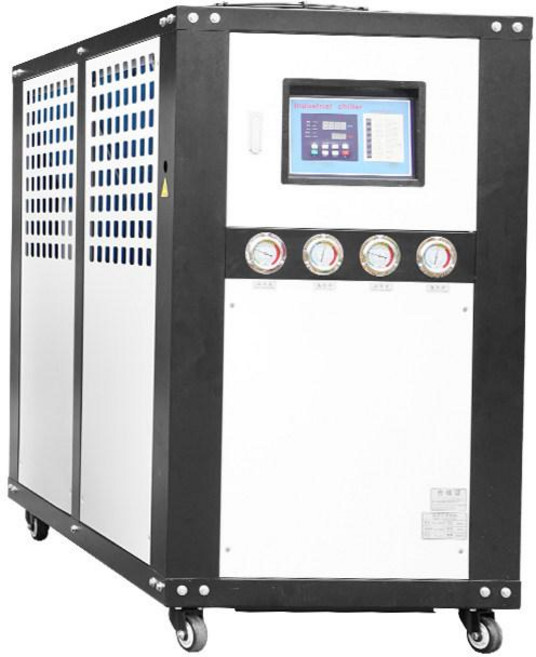 공냉식 칠러 냉각기 워터 산업용 쿨러 쿨링 공업용, 온도 감지선, 1개