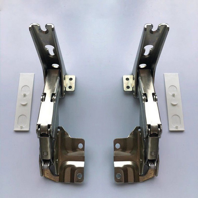 냉장고경첩 붙박이 빌트인냉장고경첩, 범용 냉장고 경첩 한 쌍(수선용)으로 낡은 경첩을, 1개