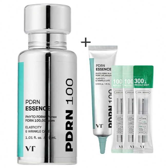 브이티코스메틱 피디알엔 에센스 100, 1개, 30ml