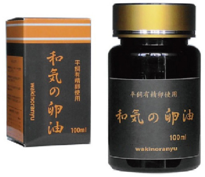 화기의 난유 100ml 란유 일본, 1개