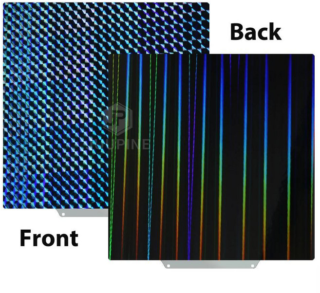 모든 CU KOBRA 230X230MM 플레이트 시트 업그레이드 빌드 프린터 PEO 플레이트 부품 KOBRA KOBRA NEO PET 3D PEI, H1H