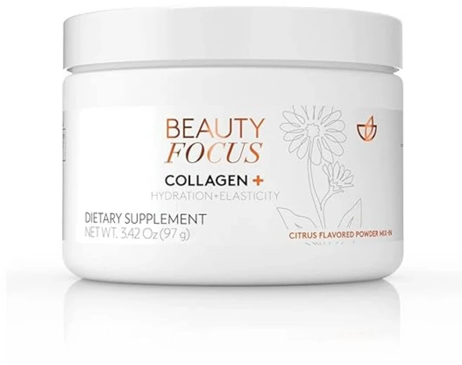 Nu Skin Beauty Focus Collagen Powder from Nu Skin Australia, 97g, 1개 - 쿠팡