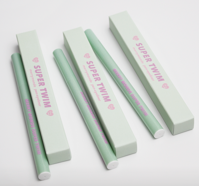 메리몽드 슈퍼트임 펜 아이라이너 0.5g, 03얼그레이라떼, 1개