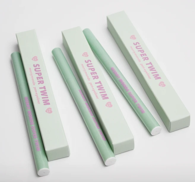 메리몽드 슈퍼트임 펜 아이라이너 0.5g, 03얼그레이라떼, 1개 - 쿠팡