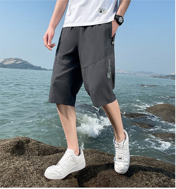 7 Fashion wear 男生休閒七分褲