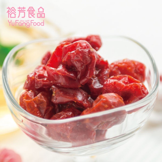 裕芳食品 頂級番茄干 全素零食 獨立包裝方便攜帶, 1個