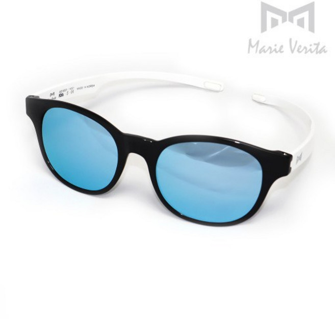 마리베리타 안경 위에 쓰는 편광 클립온 선글라스