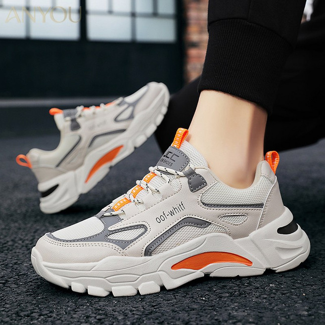 여름 남성용 쿨링 러닝화 운동화 발편한 가벼운 신발 여름신상 데일리 스니커즈