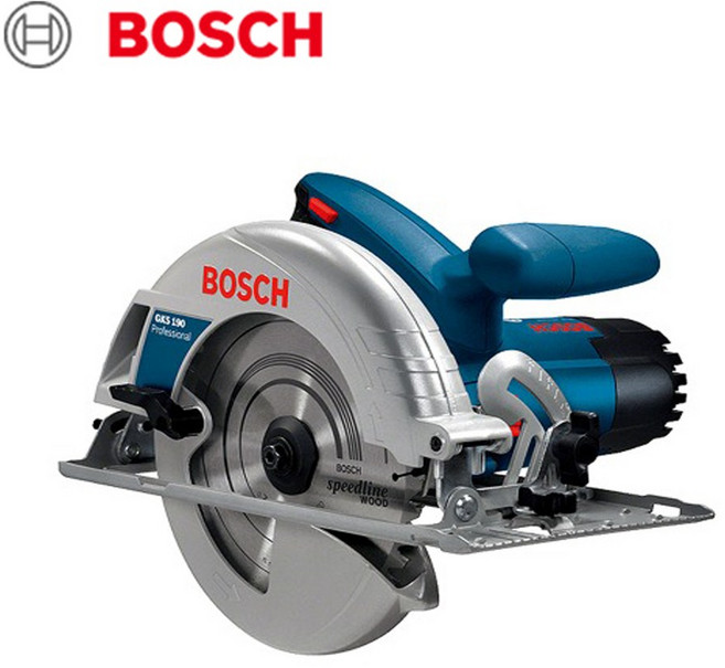 보쉬 보쉬 원형톱 톱날포함 GKS 7000