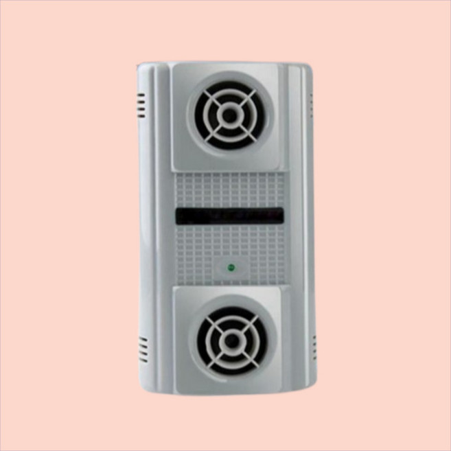 페스트킥 비둘기 퇴치 확실한 새퇴치 방법 베란다 비둘기 퇴치방법 해충퇴치용품, 검정색 M사운드