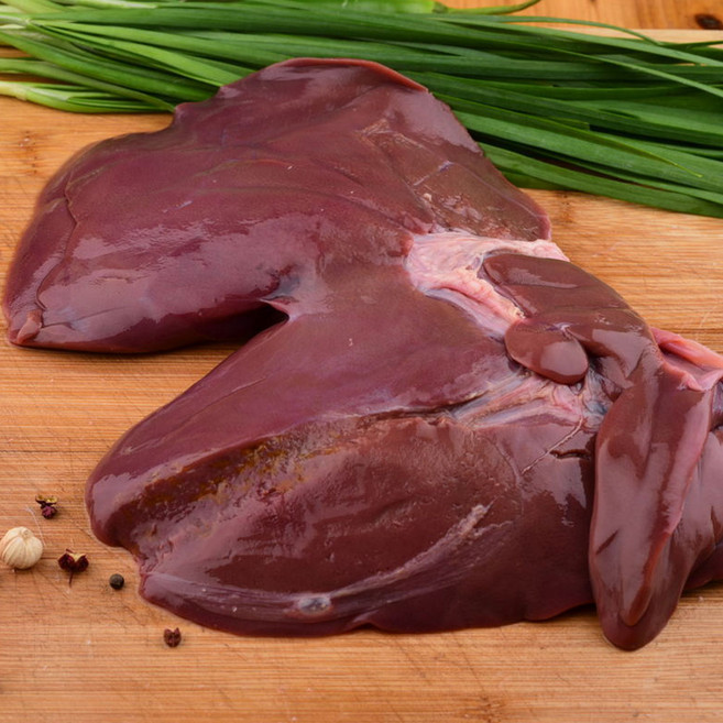 (배터짐) 양곰탕 양내장 양간 양염통 양깐양 양콩팥 양등뼈 양갈비 양사골 양족 양지방 양탕세트 (일요일&당일발송), 1개, 양간1kg