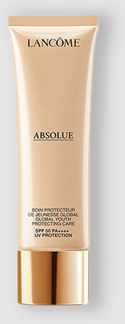 랑콤 압솔뤼 프레셔스 셀 UV 선크림 50ml, 1