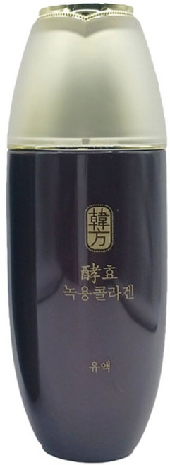 수려한 효 녹용콜라겐 유액 로션, 1개, 140ml