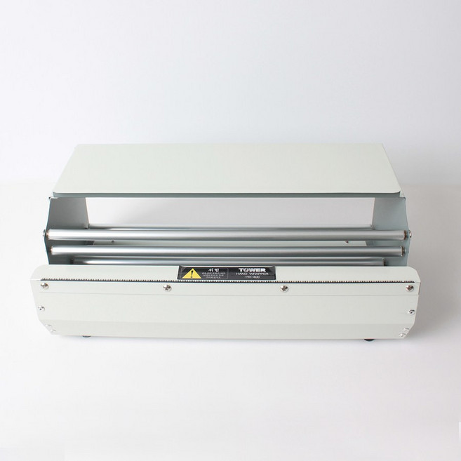 수동랩기(내장) TW-400/440×260×H165mm/랩30~40cm사용, 1개