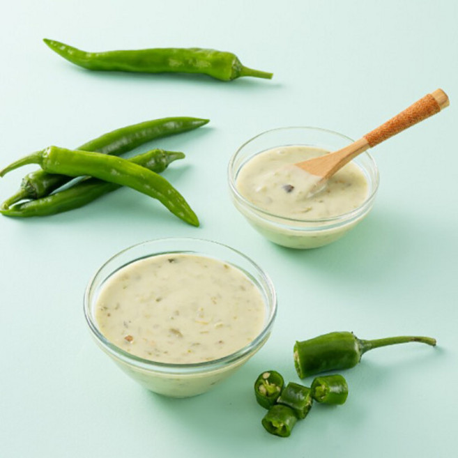 국내산 청양으로 만든 청양마요소스 500g, 1개