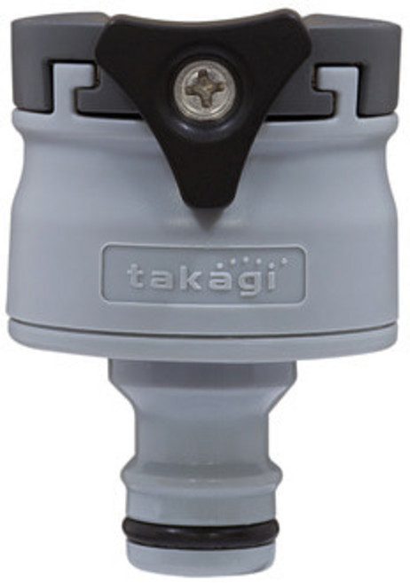 takagi 이지락 수도꼭지니플 G1043GY, 1개, 혼합색상