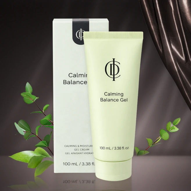 데일리진정 젤타입 수분진정밸런싱케어 다마스크장미꽃수+카모마일 100ml 1개 - 쿠팡