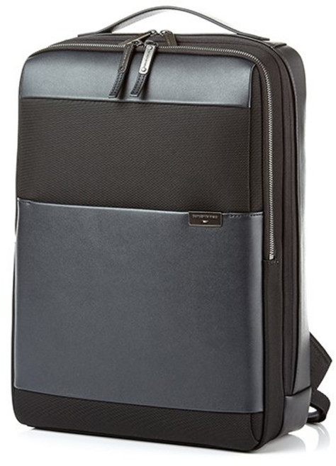 ❲백화점정품❳ 쌤소나이트레드 슬림 서류 백팩 HOLTE BLACK HT209001 노트북 직장인 가방