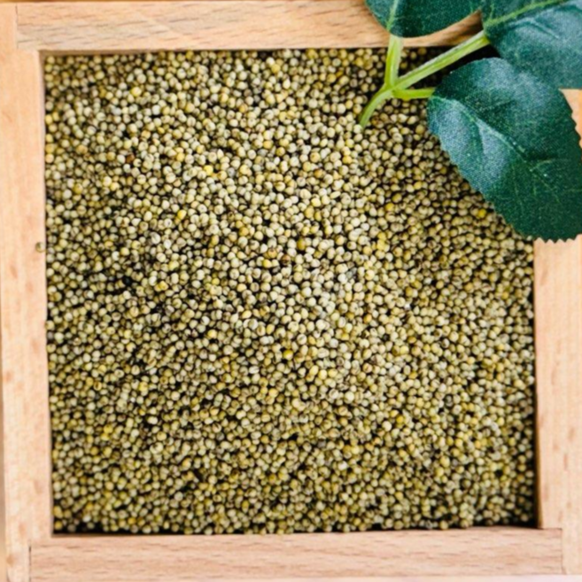 영원농산 25년산 중국산 수입 차조 좁쌀 청차조, 1개, 5kg