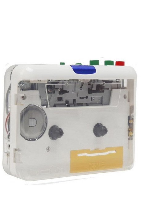 비디오테이프 usb변환 복원 USB 카세트 캡처 라디오 플레이어 휴대용 테이프-Mp3 변환기 오디오 음악 테이프 레코더