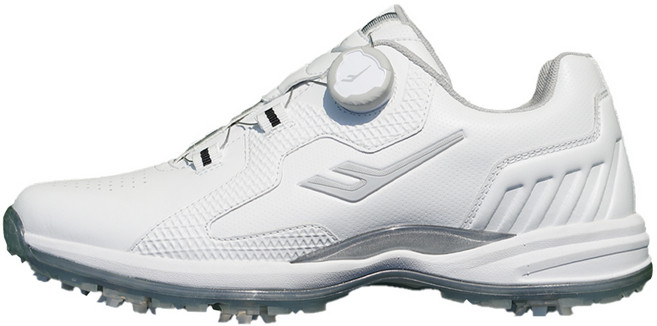 프로스펙스 플래그홀 골프화 화이트그레이