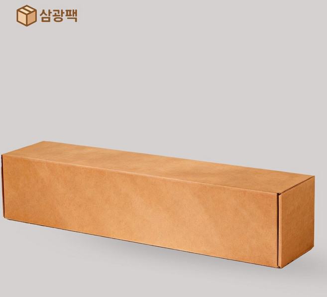 긴박스 택배 박스 골프채 낚시대 우산 달력 현수막 골판지, 56호 70X70X615-20매