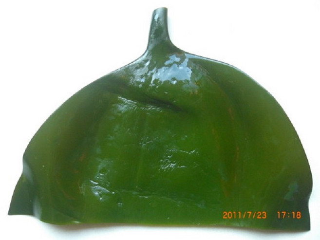 鹽漬海帶頭 600g, 1套