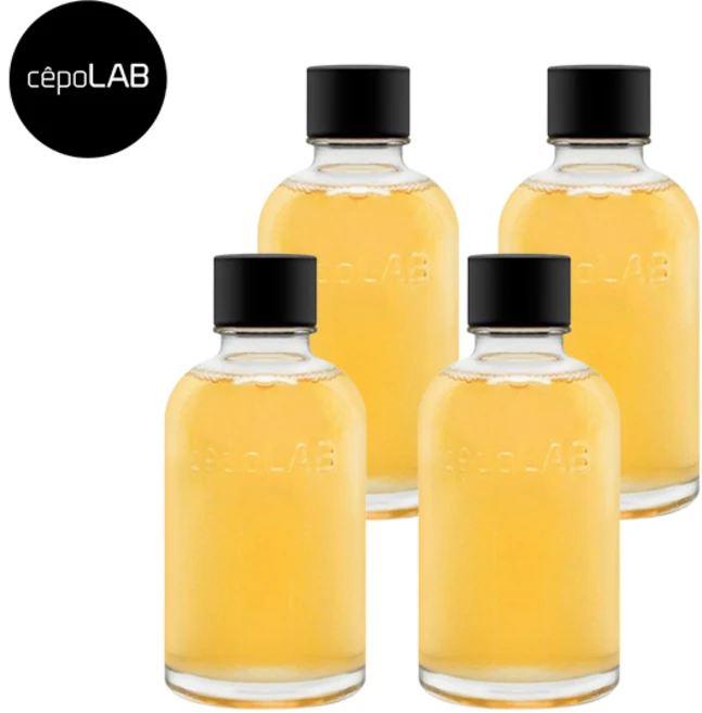세포랩 바이오제닉 에센스 클렙스 오리지널 90% 에코팩, 4개, 155ml - 쿠팡