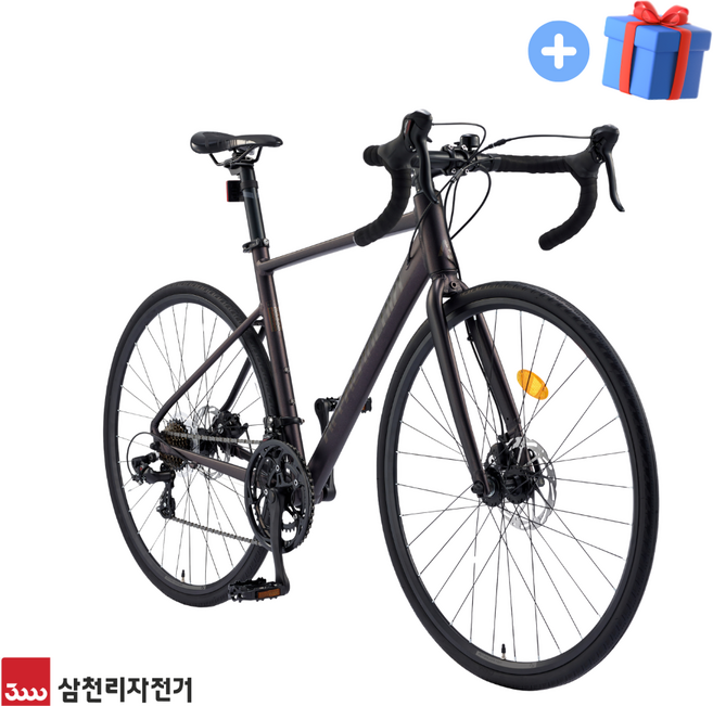 삼천리 2026 700C R14D 로드 사이클 자전거, 펄 화이트