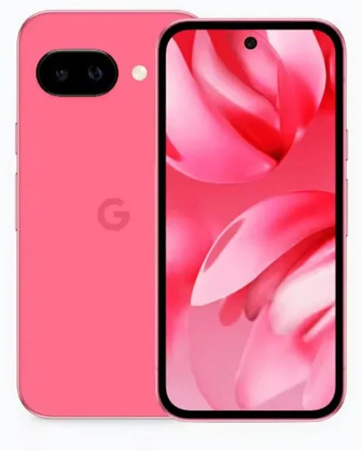 98% 새것 같은 구글 픽셀 9a 휴대폰 5G 6.3인치 픽셀9a OLED 120Hz 구글 텐서 G4 타이탄 M2 8GB 램 128GB/2, 01 128GB, 06 Full set With OEM, 01 핑크, 128GB