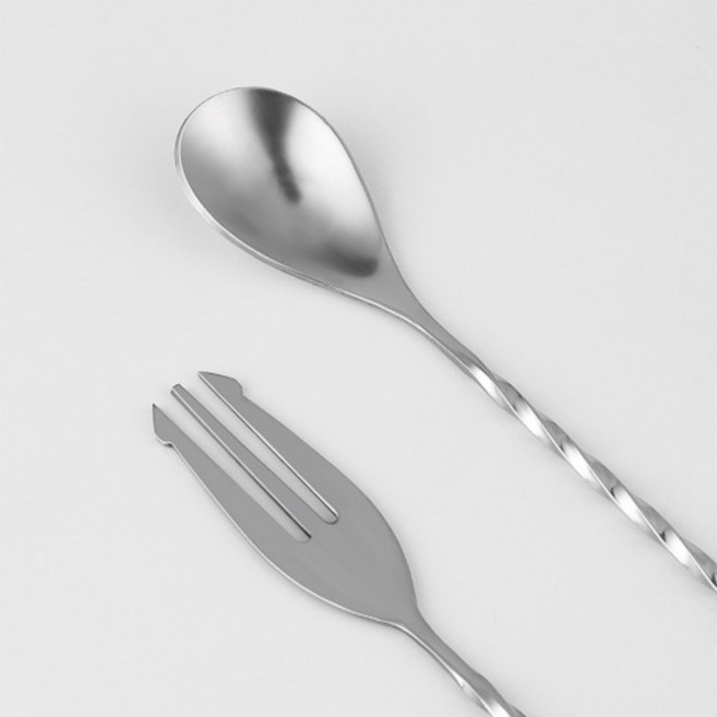 믹스크래프트 칵테일 바스푼, 중형(30cm)