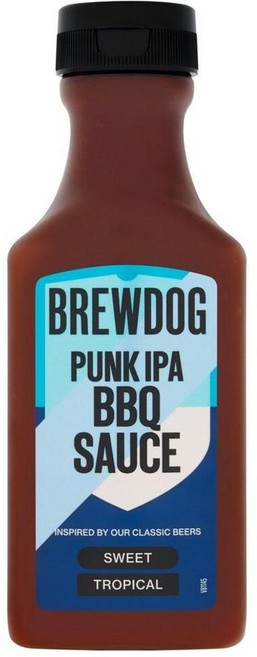 펑크 IPA 바비큐 소스, 8개, 240ml
