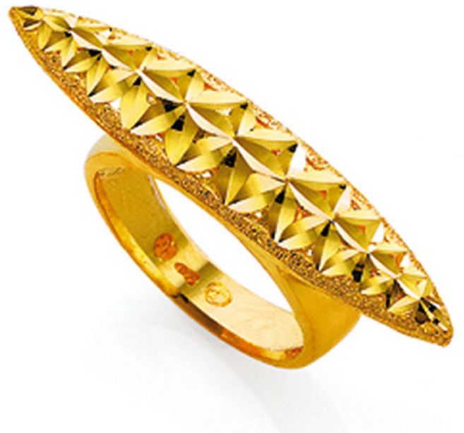 순금 반지 외지 11.25g 24k 99.9% t5022r