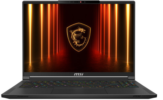 MSI 게이밍노트북 스텔스 A16 AI+ AI9 RTX5070Ti QHD+ OLED 240Hz, A3XWHG, Free DOS, 32GB, 1TB, 블랙