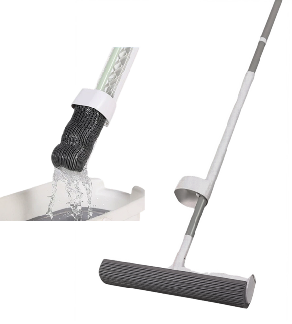 닦고짜요 압축식 펄프청소기 PMB1200, 1개