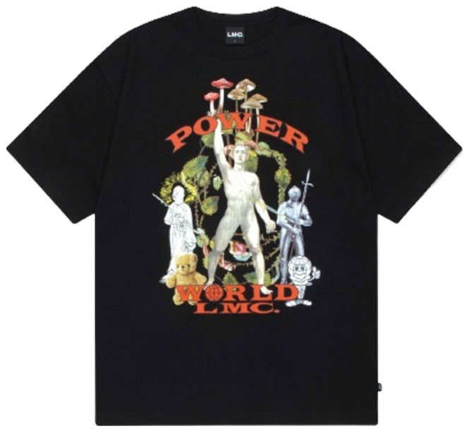 에스마켓 LMC POWER반팔티 온/오프라인 할인한정 판매중 (품절임박)