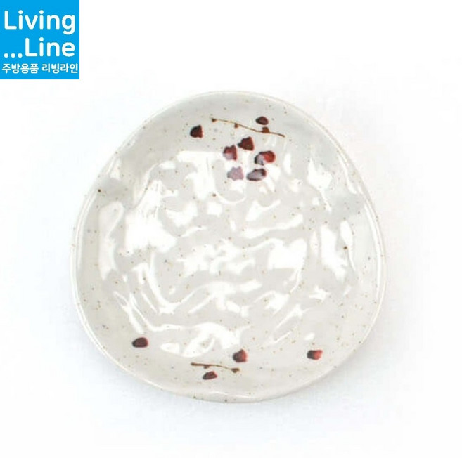 KT 멜라민 반찬그릇 주름 삼각 쿠프 한정식 고급 식기 반찬볼 디저트 일식 한식 예쁜 그릇식당용 업소용 반찬 용기 찬기볼 반찬그릇 샐러드 접시, 주름삼각구프(M살구)DS-6864, 1개