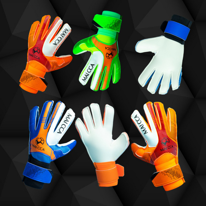 마이카 플렉스가드 골키퍼장갑, 그린7호, 1개