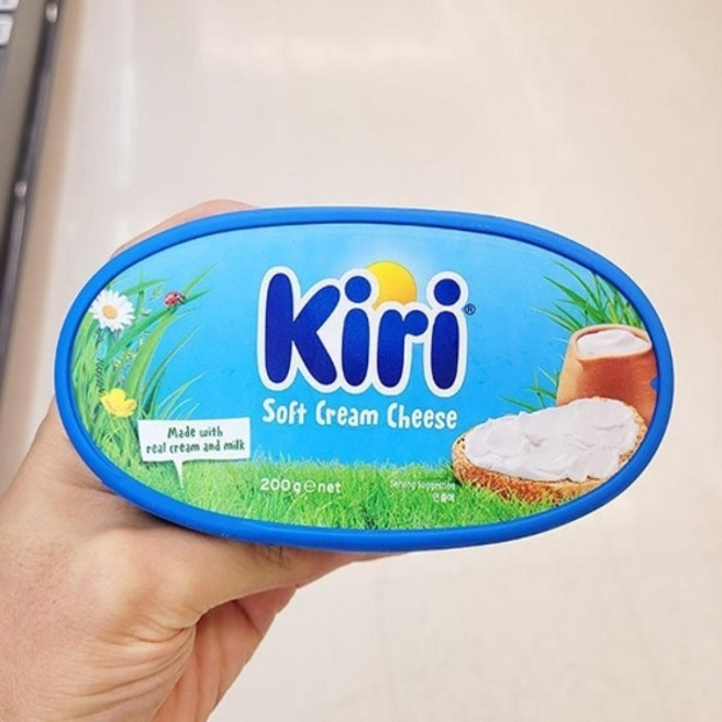 기타 끼리 소프트 크림치즈 200g m201027, 기본