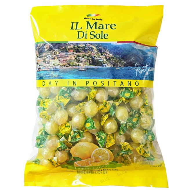 이탈리아 일마레 포지타노 레몬캔디, 700g, 1개