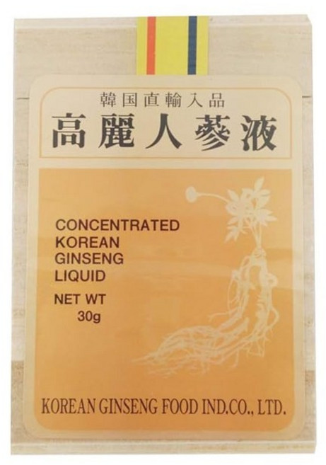 백리상사 고려인삼액 30g