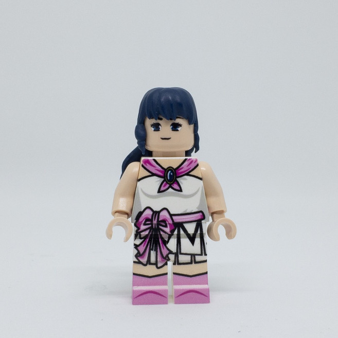 Manga Brick 超時空要塞系列 積木人偶