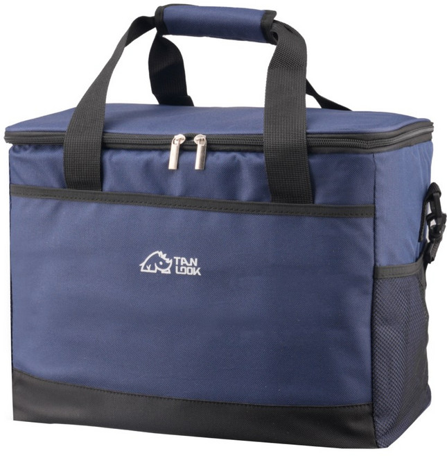 타닥 에센셜 소프트 쿨러백 보냉백 캠핑가방 아이스 보냉가방, 블루, 30L