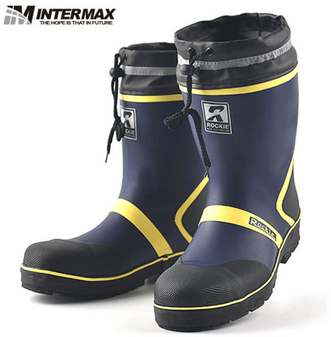 [마린피싱] 인터맥스 선상 민물 겸용장화 IM-0663/낚시장화/선상장화/민물장화, LL(275~280)