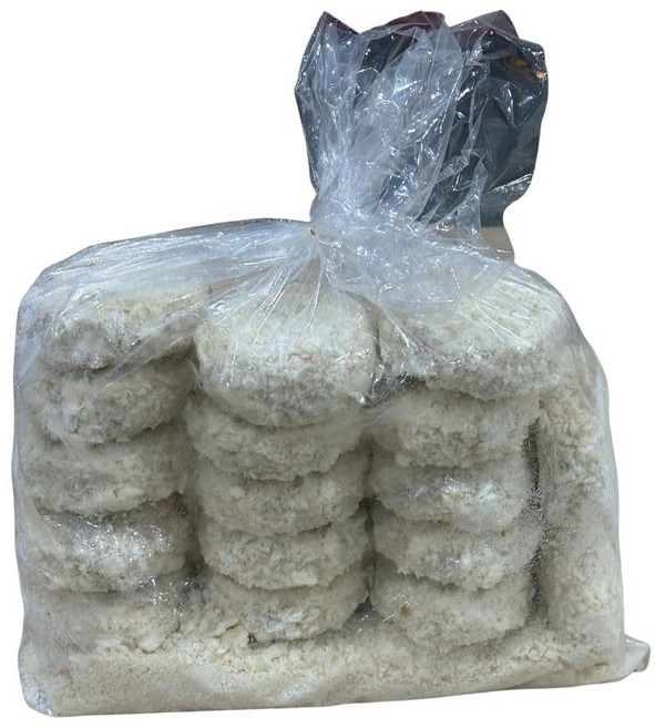 LF푸드 야채고로케40 모노키친 800g 냉동, 20개, 40g