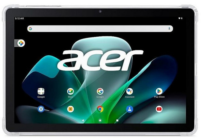 Acer Iconia Tab M10 M10-11-K5N0 태블릿 | 10.1인치 1920 x 1200 IPS 터치 MediaTek MT8183C 옥타 코어 CPU 4GB LPD, 10.1인치 FHD / 4GB / 128GB