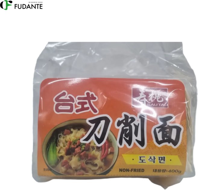사우타우 도삭면, 400g, 2개