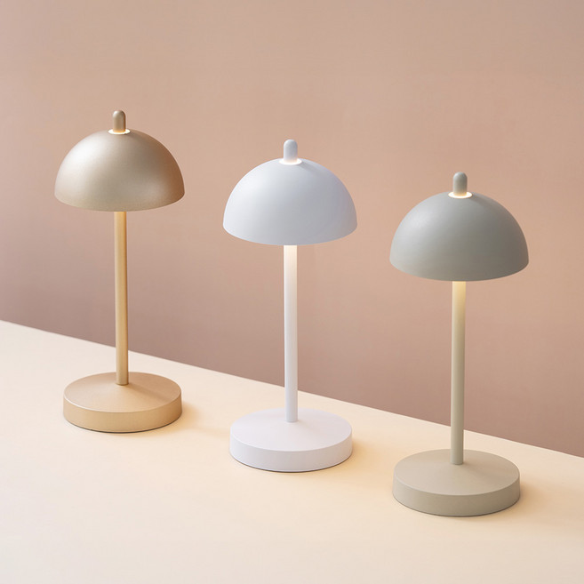 LED 세레네 단 스탠드 1W 3color, 화이트