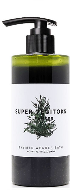 원더바스 슈퍼 베지톡스 클렌저 그린, 200ml, 6개